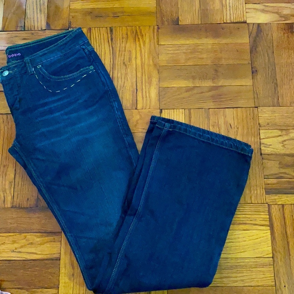 Bebe denim jeans size: 31